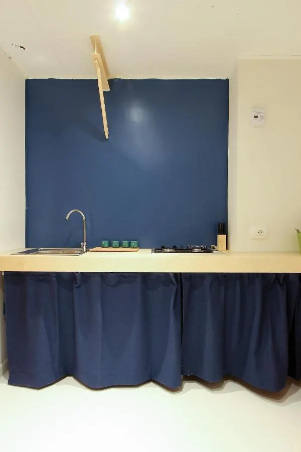 Apartmán Gli Appartamenti Dell' Architetto Trapani Itálie