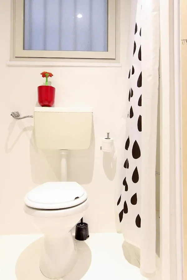 Apartmán Gli Appartamenti Dell' Architetto Trapani