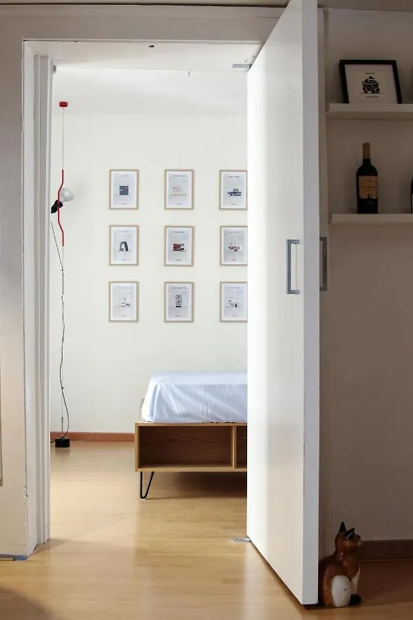 Gli Appartamenti Dell' Architetto Trapani