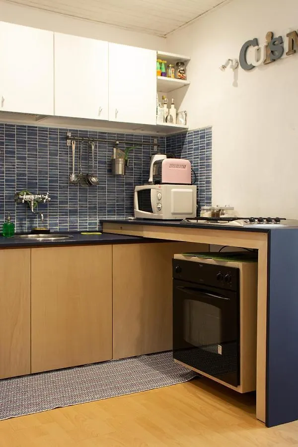 Gli Appartamenti Dell' Architetto Trapani Apartmán