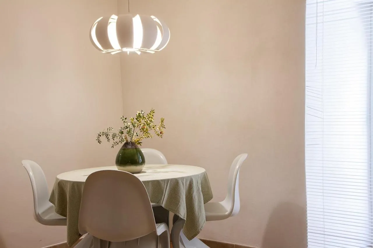 Gli Appartamenti Dell' Architetto Trapani Itálie