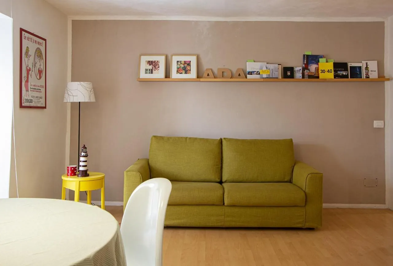 Apartmán Gli Appartamenti Dell' Architetto Trapani