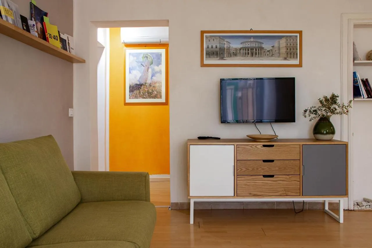 Apartmán Gli Appartamenti Dell' Architetto Trapani