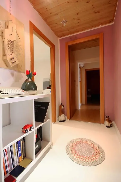 Gli Appartamenti Dell' Architetto Trapani Itálie