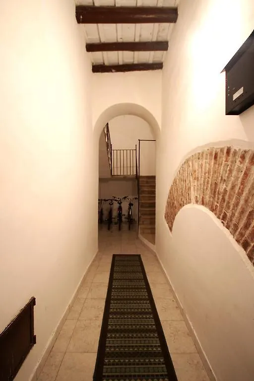 Gli Appartamenti Dell' Architetto Trapani Apartmán