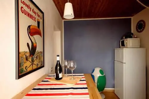 Apartmán Gli Appartamenti Dell' Architetto Trapani